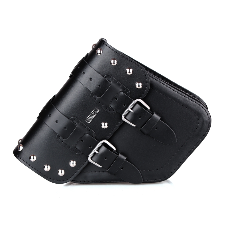 HD Dyna RSA-70B leren motortas uitverkoop