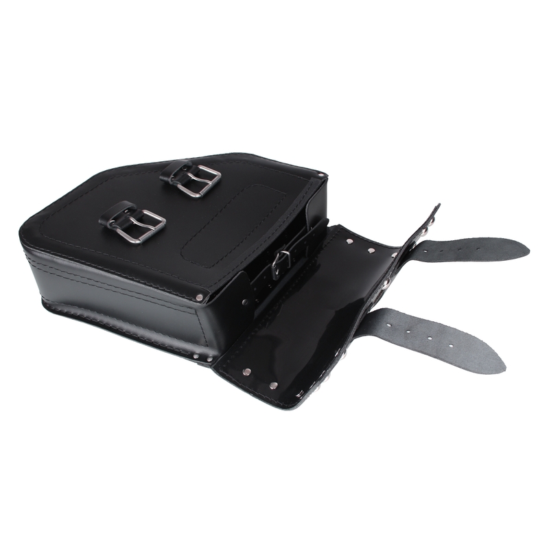 HD Dyna RSA-70B leren motortas uitverkoop