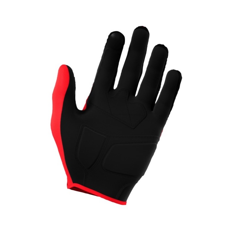 Motorcross handschoenen Shot Vision rood