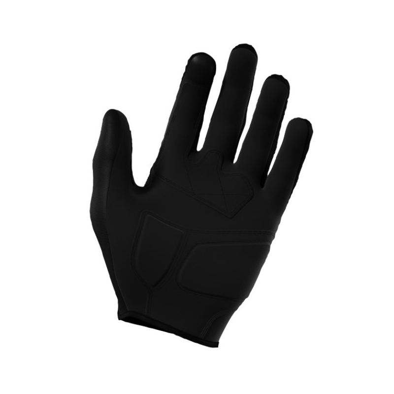 Motorcross handschoenen Shot Vision zwart uitverkoop