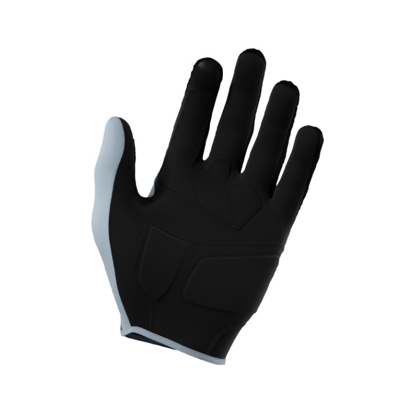 Motorcross handschoenen Shot Vision grijs