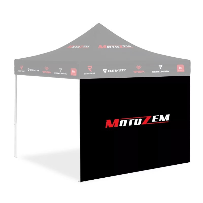MotoZem race tent zijwand set
