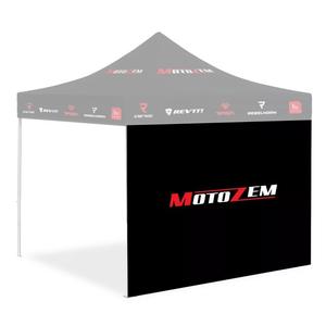 MotoZem race tent zijwanden
