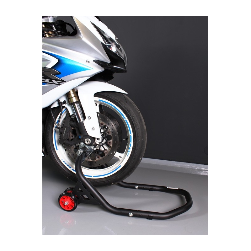 Motorfiets voorstandaard met wielen R-TOOL EVO