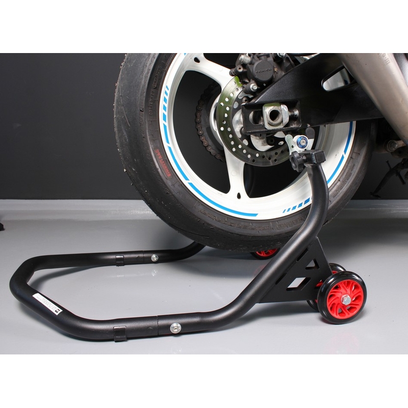 Achterste motorstandaard met wielen R-TOOL EVO