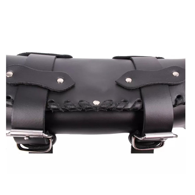 Lederen motorrol Chopper/Custom RSA-1A