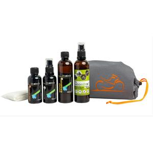 Nanosilver® motorfiets nanocosmetica kit