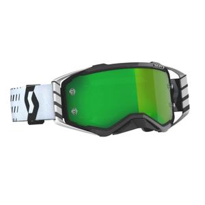 Motorcrossbril SCOTT Prospect zwart-wit