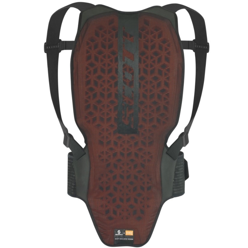 SCOTT AirFlex rugbeschermer