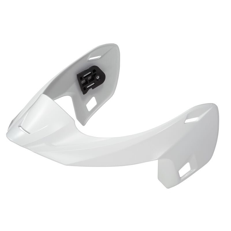 Helmvizier voor Scorpion EXO-930 wit