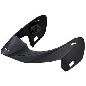 Helmvizier voor Scorpion EXO-930 zwart mat