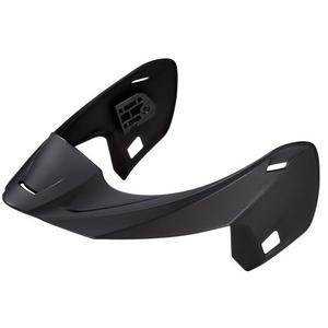 Helmvizier Scorpion EXO-930 mat parelzwart