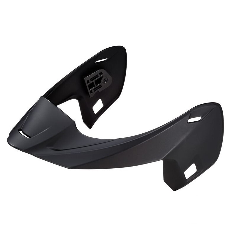 Helmvizier Scorpion EXO-930 mat parelzwart