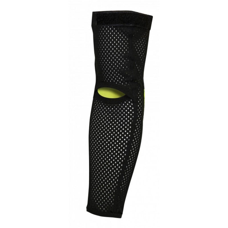 Elleboogbeschermers Shot Airlight zwart-fluo geel