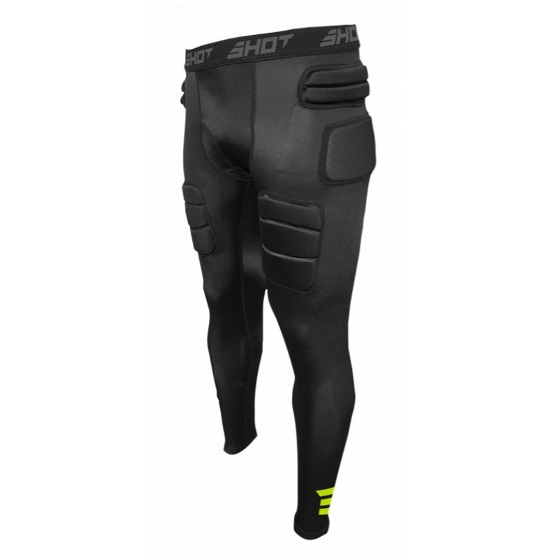 Motorcross legging Shot Interceptor 2.0 zwart