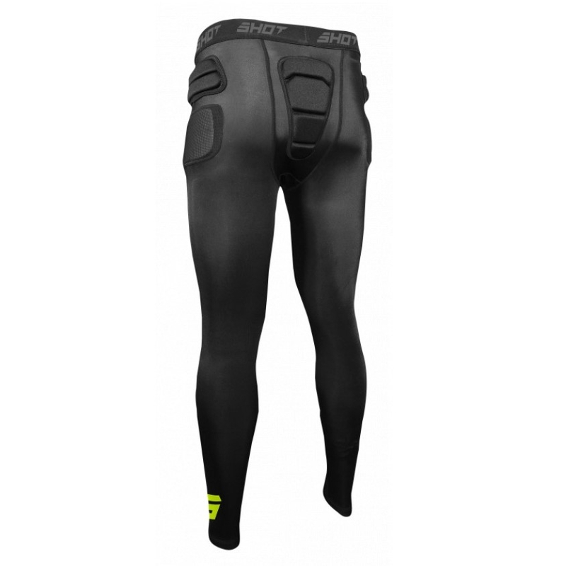 Motorcross legging Shot Interceptor 2.0 zwart