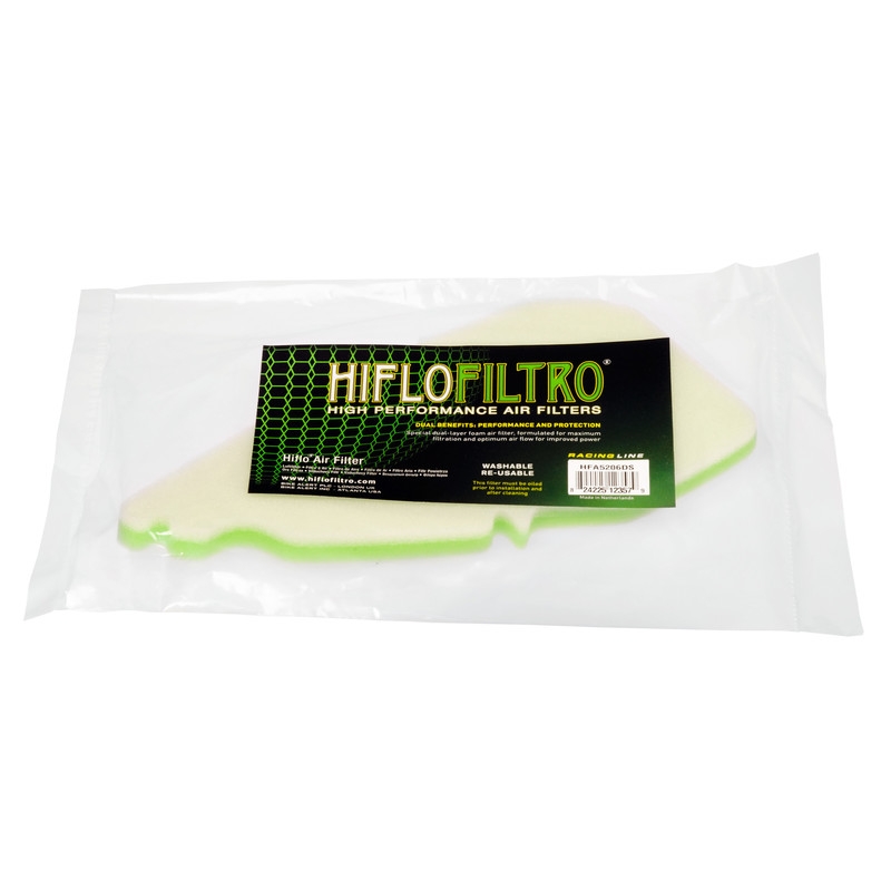 Luchtfilter Hiflofiltro HFA5206DS