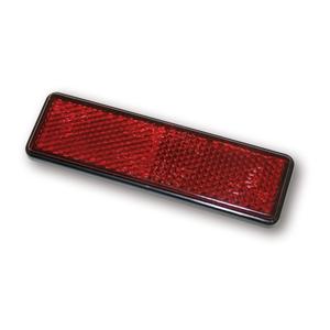 Reflector met zelfklevende folie