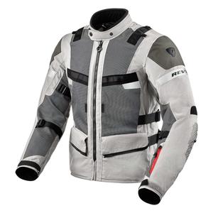 Revit Cayenne 2 motorjas zilver