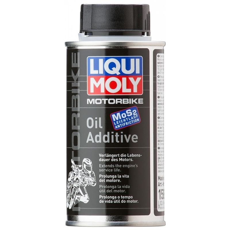 LIQUI MOLY motorolie additief 125 ml