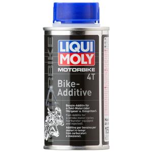LIQUI MOLY 4T motorbrandstofadditief 125 ml