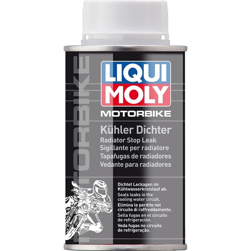 LIQUI MOLY Motorradiateur afdichtmiddel 125 ml