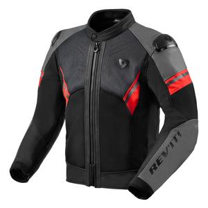 Motorjas Revit Mantis 2 H2O zwart-rood uitverkoop