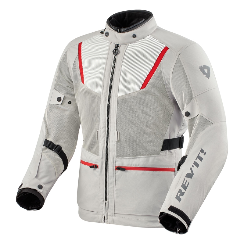 Revit Levante 2 H2O motorjas zilver uitverkoop