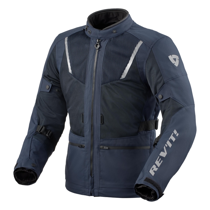 Motorjas Revit Levante 2 H2O donkerblauw