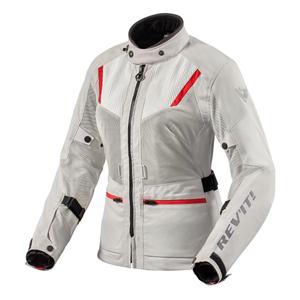 Revit Levante 2 H2O Dames Motorjas Zilver uitverkoop
