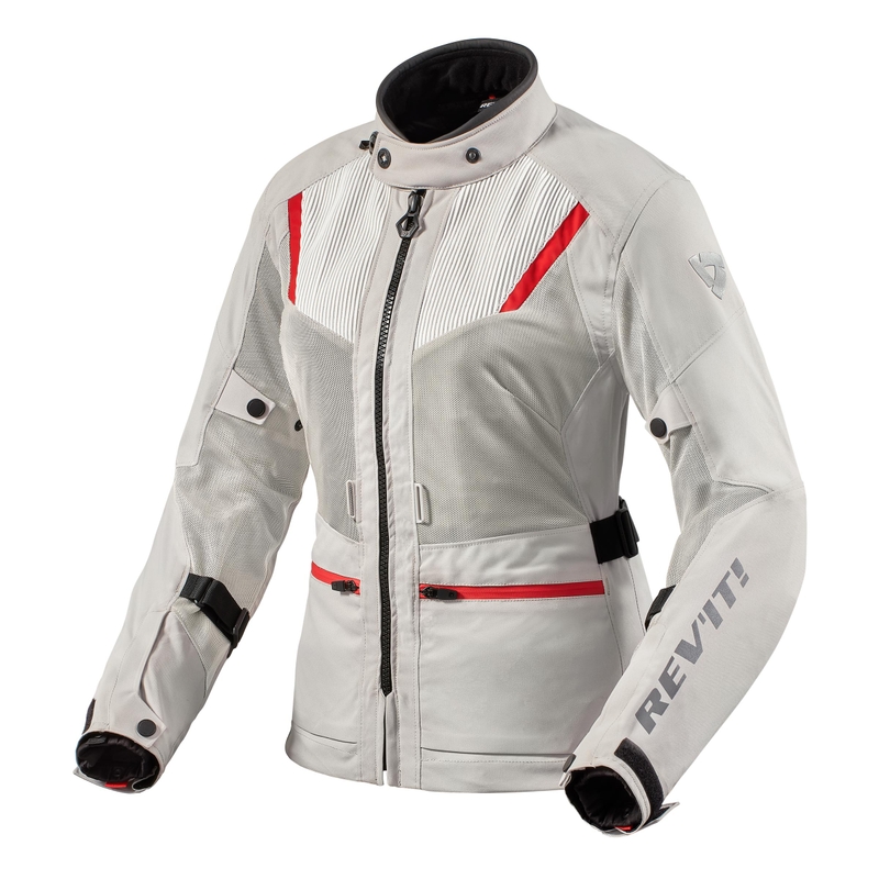 Revit Levante 2 H2O Dames Motorjas Zilver uitverkoop