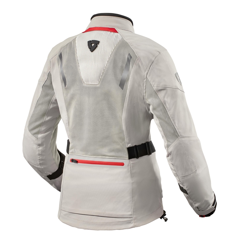 Revit Levante 2 H2O Dames Motorjas Zilver uitverkoop