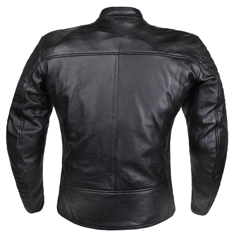 Street Racer Spirit-jas in zwart