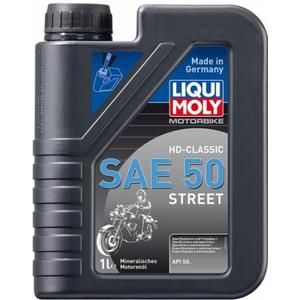 LIQUI MOLY Motorfiets HD-Klassiek SAE 50 Straat 1 L