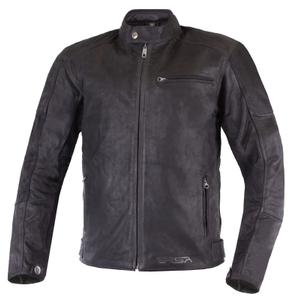 Motorjas RSA Daytona mat zwart