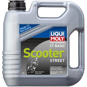 LIQUI MOLY Motorfiets 2T Basisscooter 4 L