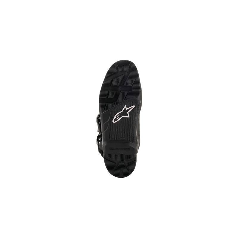 Alpinestars Tech 7 Enduro Drystar Motorlaarzen Zwart-Grijs-Fluo Geel