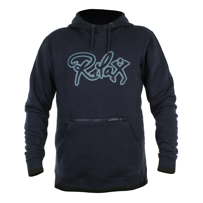 Heren sweatshirt Rilax Klob blauw uitverkoop