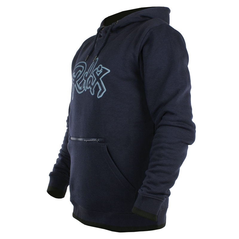Heren sweatshirt Rilax Klob blauw uitverkoop