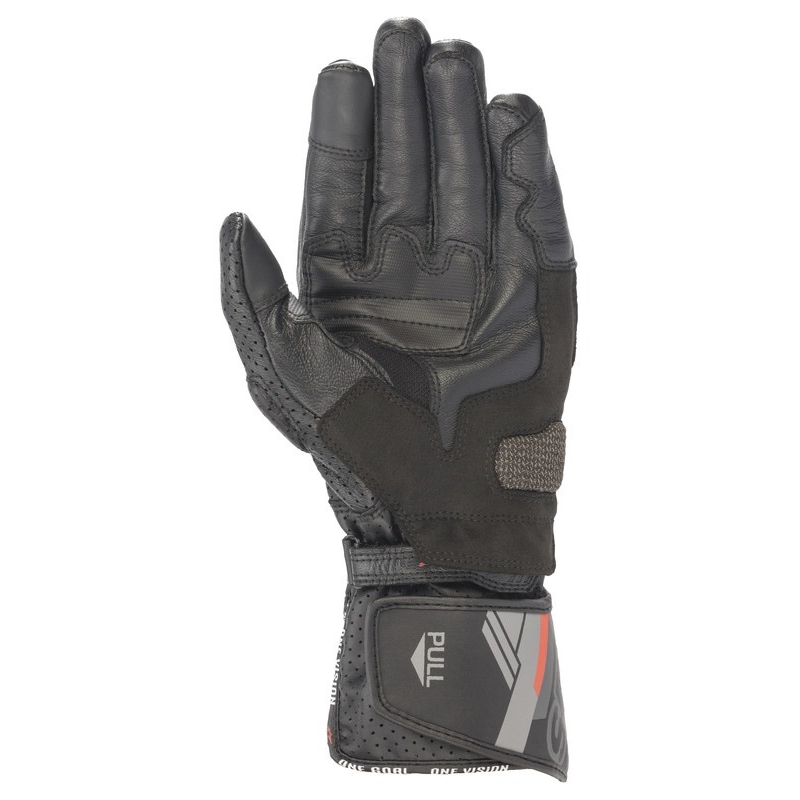 Alpinestars SP-8 motorhandschoenen zwart