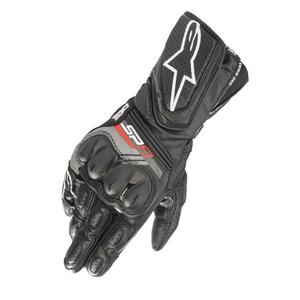 Alpinestars SP-8 motorhandschoenen zwart