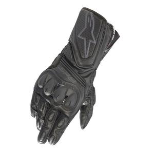 Alpinestars SP-8 zwarte motorhandschoenen