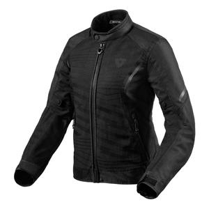 Revit Torque H2O Dames Motorjack Zwart
