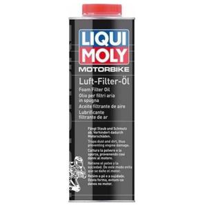 Luchtfilterolie voor motorfietsen LIQUI MOLY 1 L