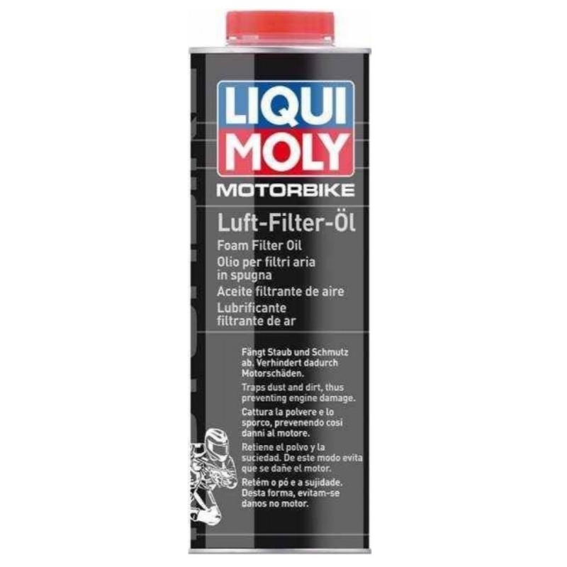 Motorluchtfilterolie LIQUI MOLY 1 l