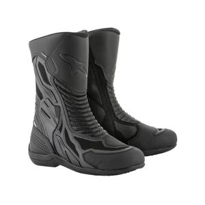 Alpinestars Air Plus XCR 2 Gore-Tex zwarte motorlaarzen