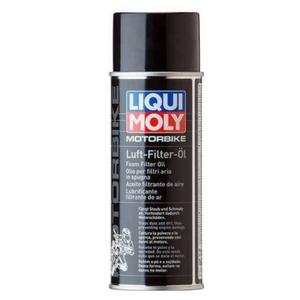 LIQUI MOLY motorfiets luchtfilter olie spray 400 ml