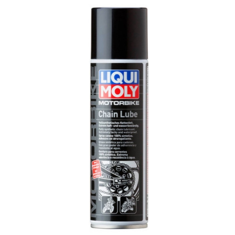 LIQUI MOLY smeermiddel voor motorketting 250 ml