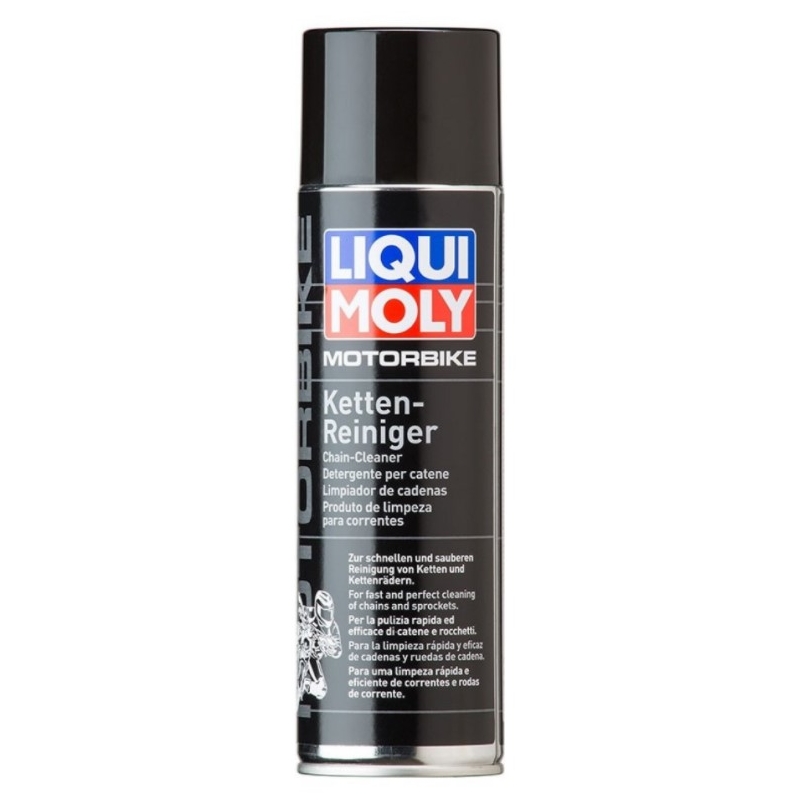 LIQUI MOLY Motorfiets Kettingreiniger Spray 500 ml