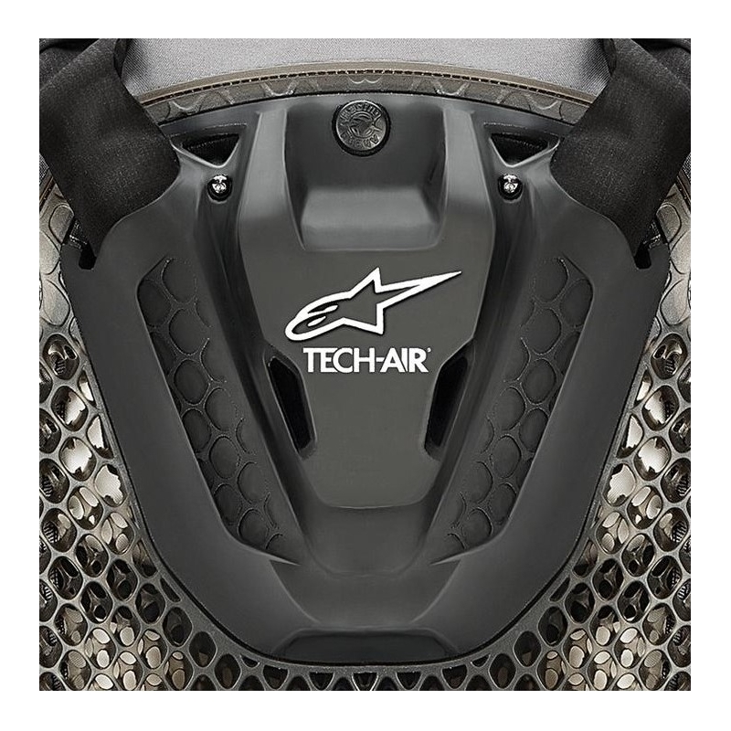 Alpinestars Tech-Air® 5 airbagvest grijs-zwart